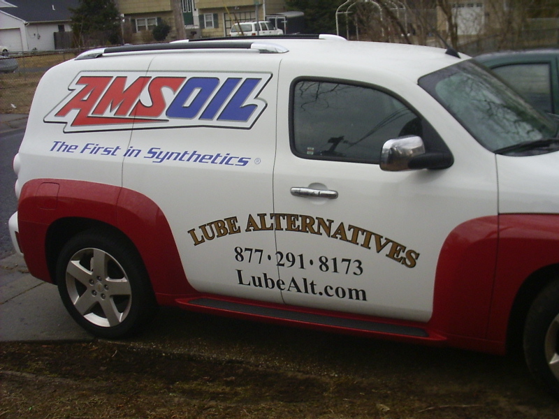 vehicle graphics